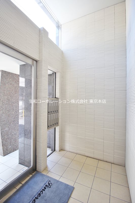 サンセール羽田 その他外観2