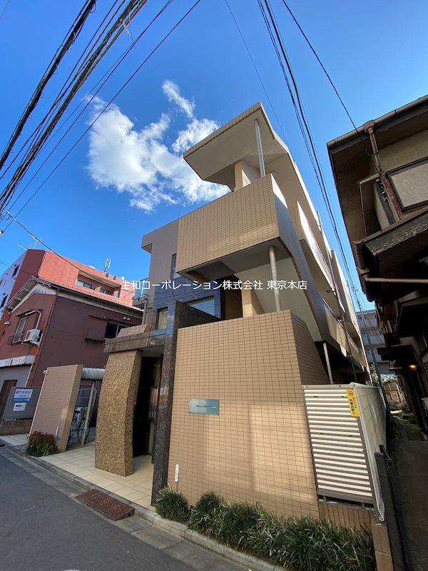 サンセール羽田 その他外観3