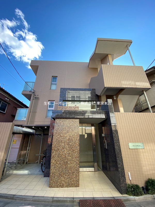 サンセール羽田 その他外観4