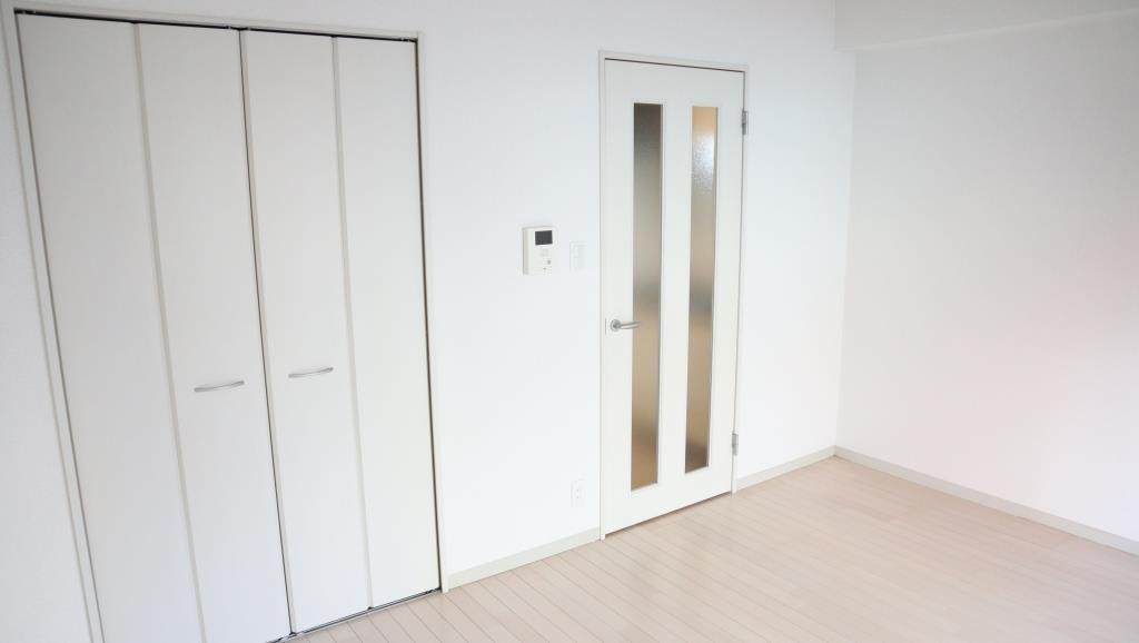 サンセール羽田 ベッドルーム