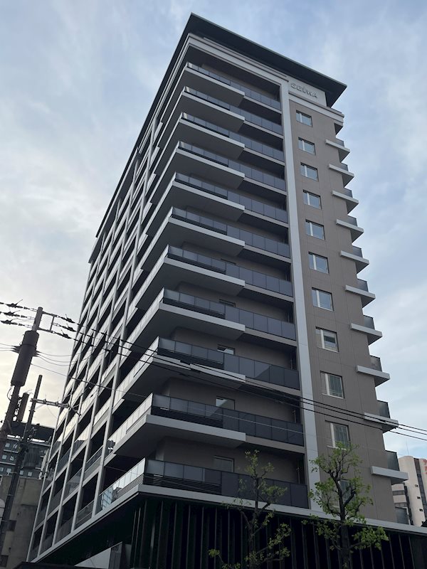 ラ フェリーチェ難波 1204号室 外観