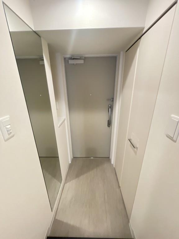 ラ フェリーチェ難波 玄関