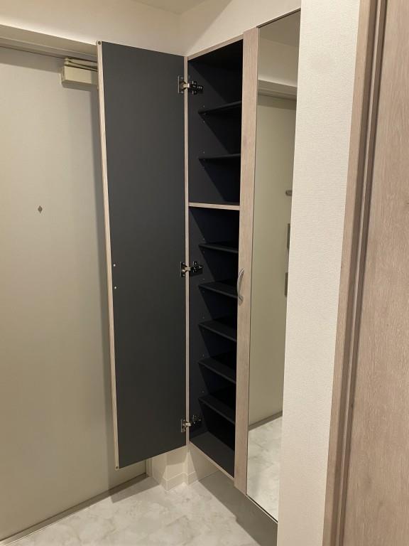 GRACE KR ASAKUSA 玄関