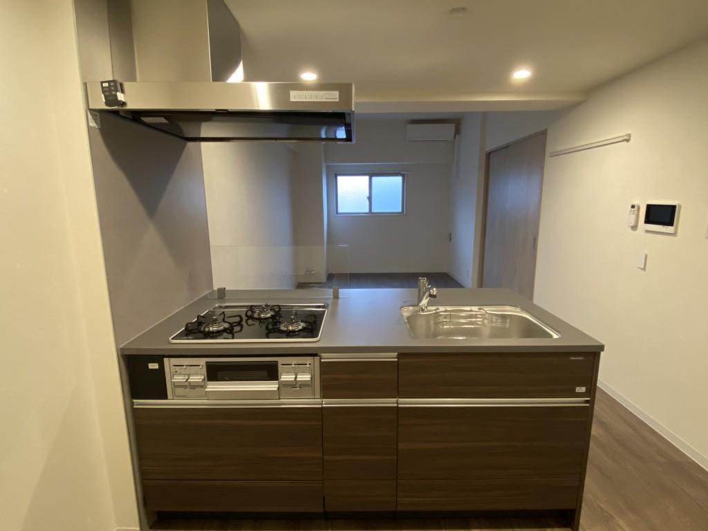 GRACE KR ASAKUSA キッチン