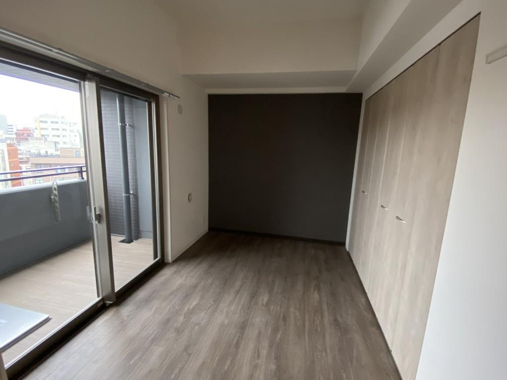 GRACE KR ASAKUSA ベッドルーム