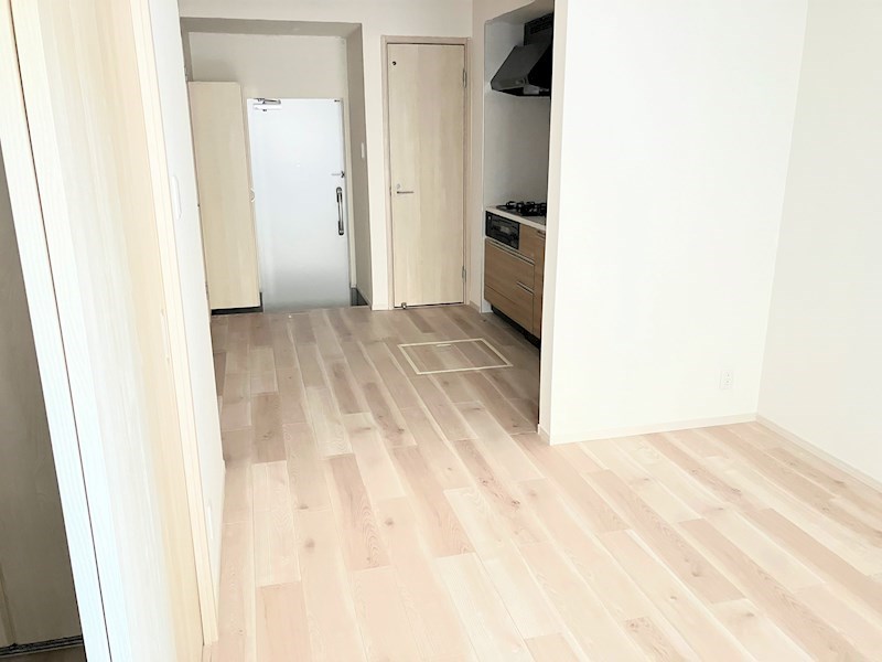 メアヌイ北戸田 リビング