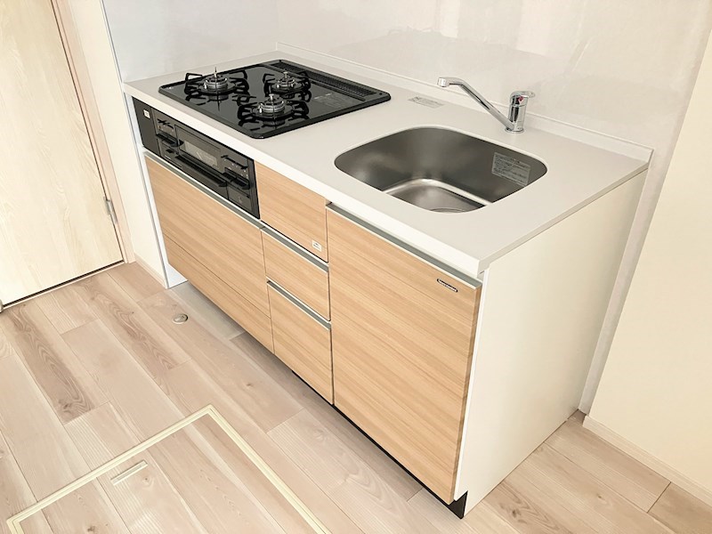 メアヌイ北戸田 キッチン