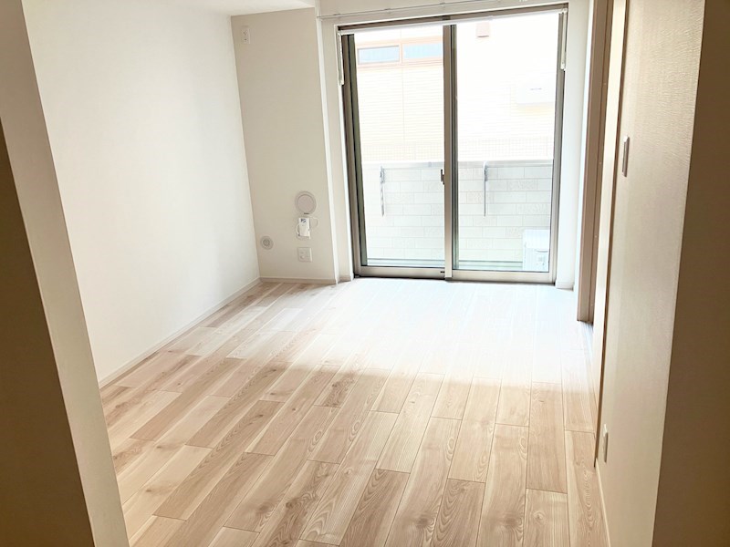 メアヌイ北戸田 ベッドルーム