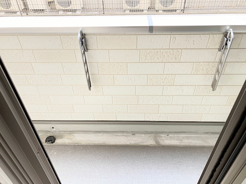 メアヌイ北戸田 ベランダ