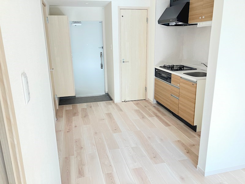 メアヌイ北戸田 リビング