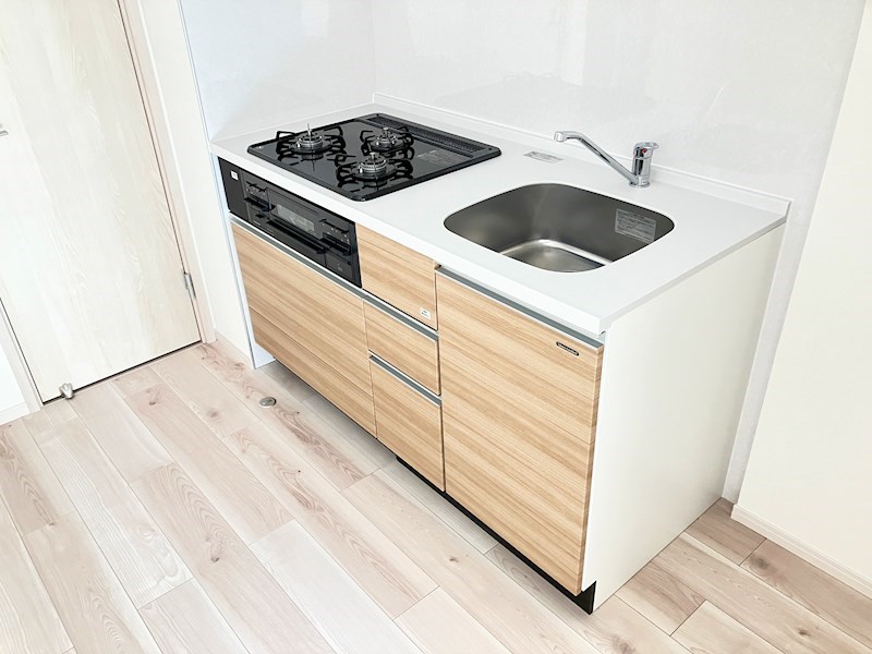 メアヌイ北戸田 キッチン