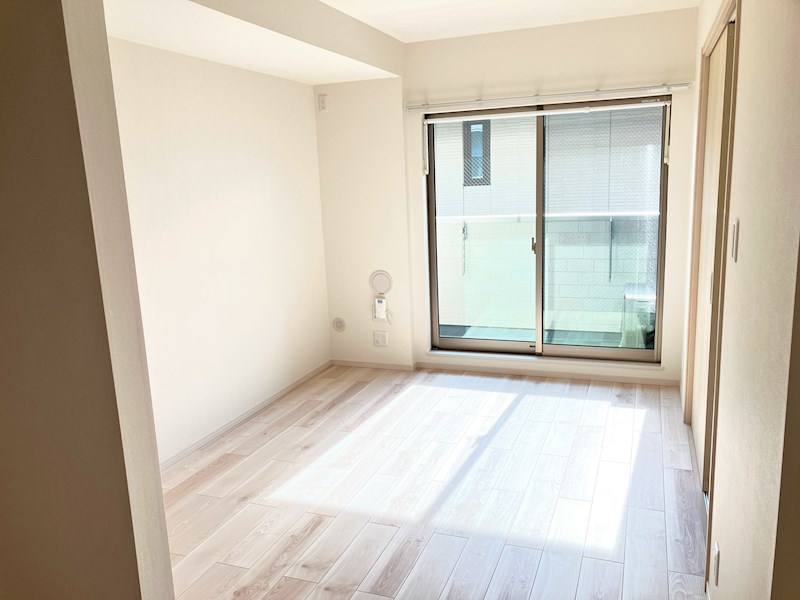 メアヌイ北戸田 ベッドルーム