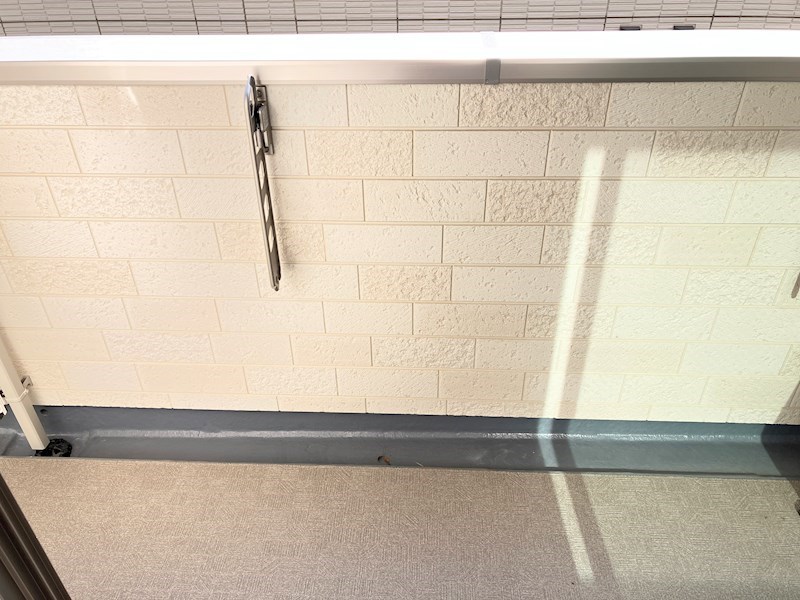 メアヌイ北戸田 ベランダ