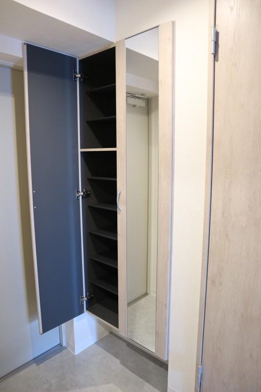 La Gracia四谷 玄関