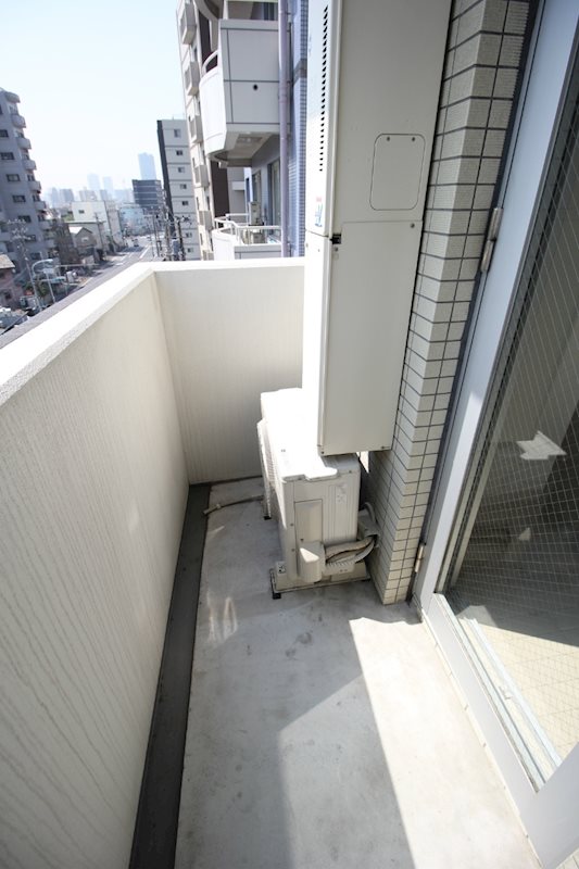 ラ メゾン オンズ ベランダ