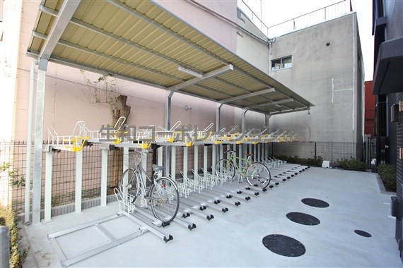 イート アパートメント ヴェリタス その他外観3