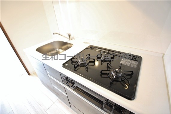 イート アパートメント ヴェリタス その他8