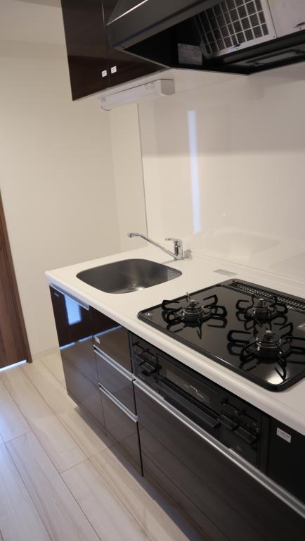 イート アパートメント ヴェリタス キッチン