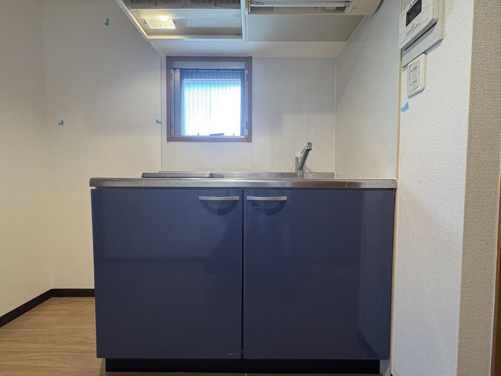 ロイヤルグレース キッチン