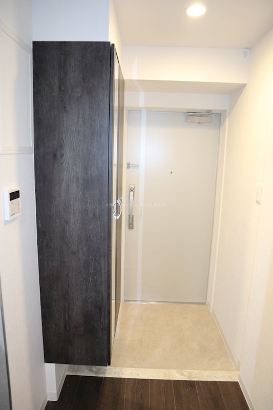 RAXA神田須田町 玄関