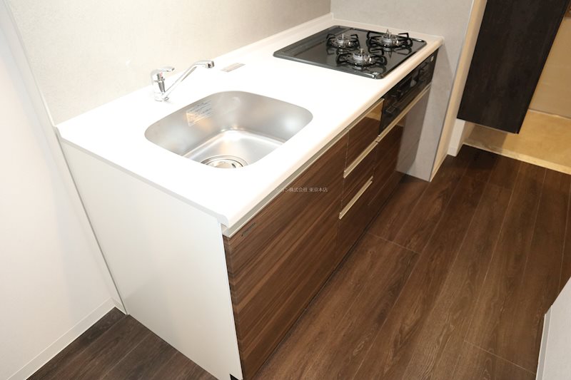 RAXA神田須田町 キッチン