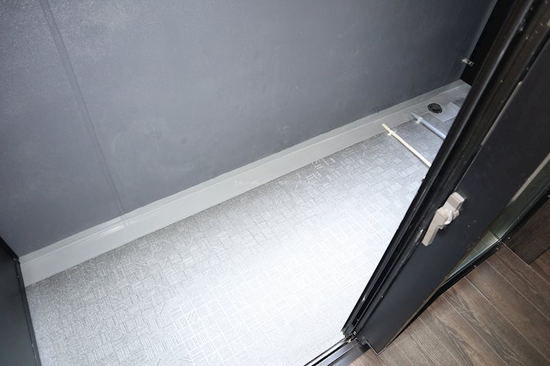 RAXA神田須田町 ベランダ