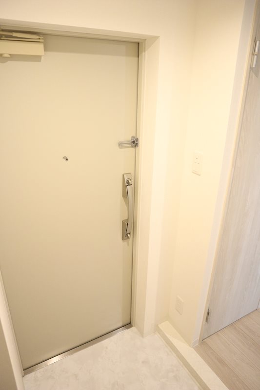 MEIN SCHLOSS 三河島 玄関