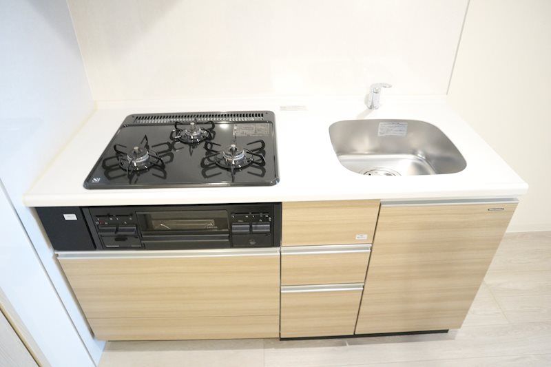 MEIN SCHLOSS 三河島 キッチン