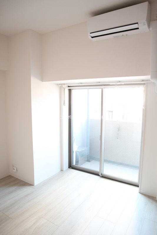 MEIN SCHLOSS 三河島 ベッドルーム