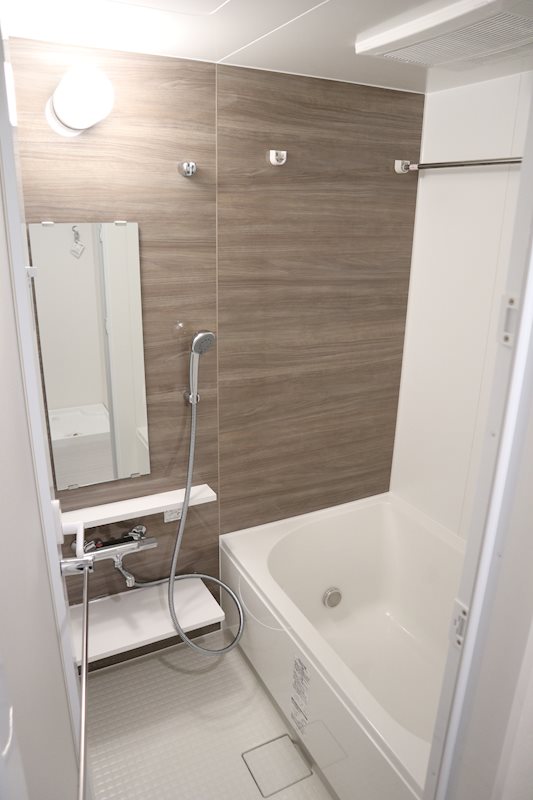 MEIN SCHLOSS 三河島 風呂画像