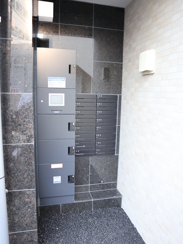 ネオコート早稲田 その他外観1