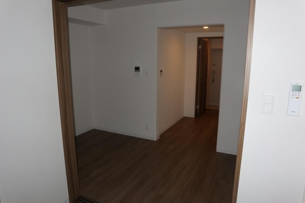 ネオコート早稲田 リビング