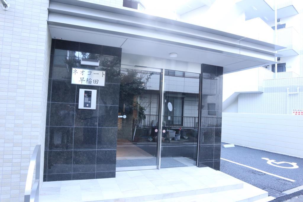ネオコート早稲田 その他18