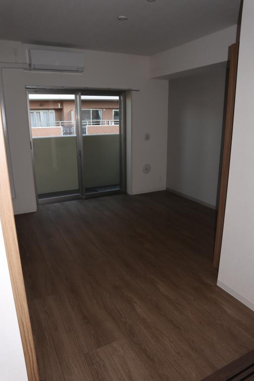 ネオコート早稲田 ベッドルーム