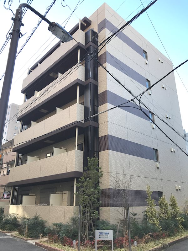 外観
