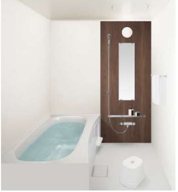 Fraisier 風呂画像