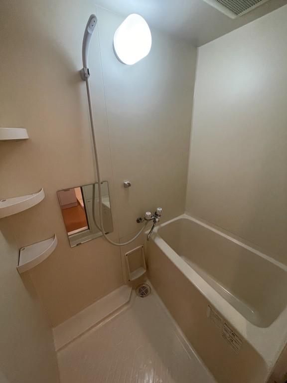 ブリリアントコート心斎橋イースト 風呂画像