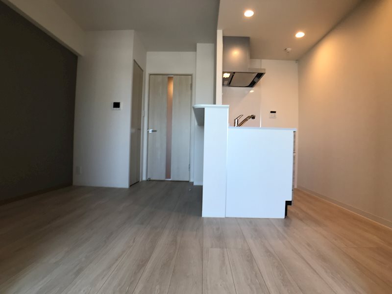 アヴェニール久米川 リビング