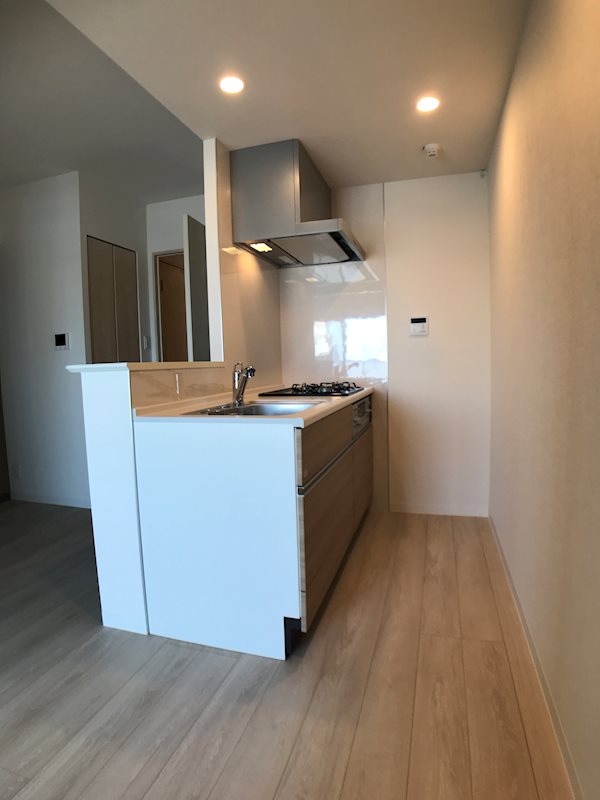 アヴェニール久米川 キッチン