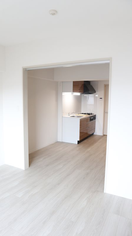 ウェルデンス八王子 リビング