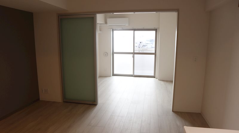 ウェルデンス八王子 ベッドルーム