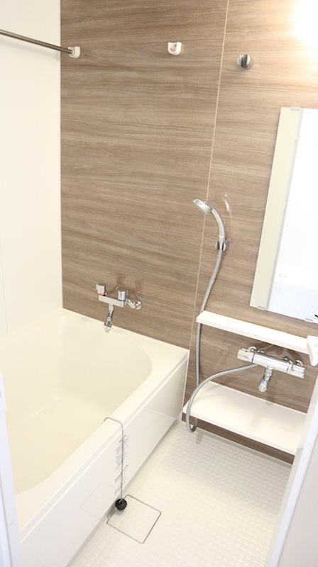 ウェルデンス八王子 風呂画像