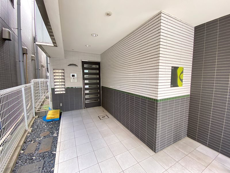 ヴェルデール白山 その他外観1