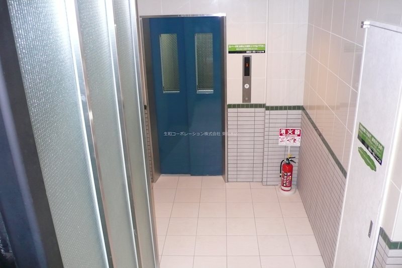 ヴェルデール白山 その他外観3