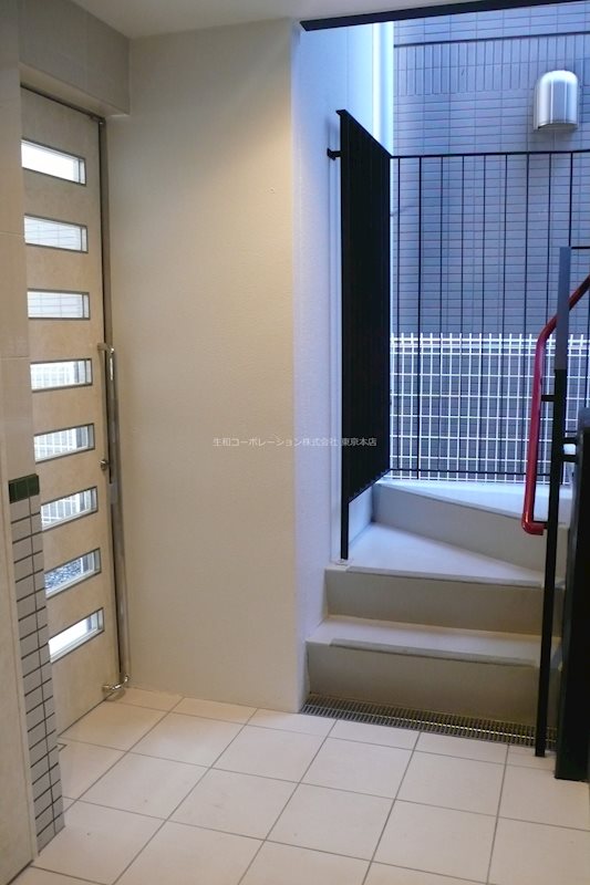 ヴェルデール白山 その他外観4