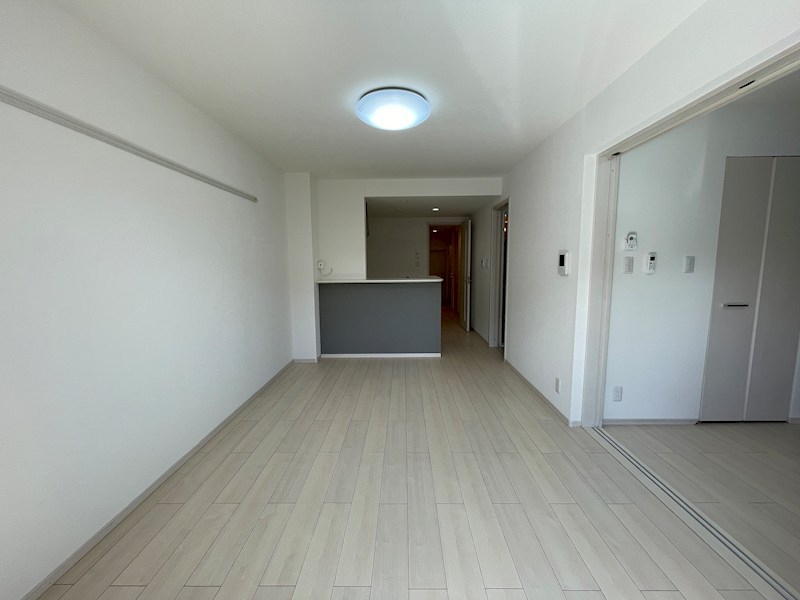 メゾン大島Ⅳ リビング