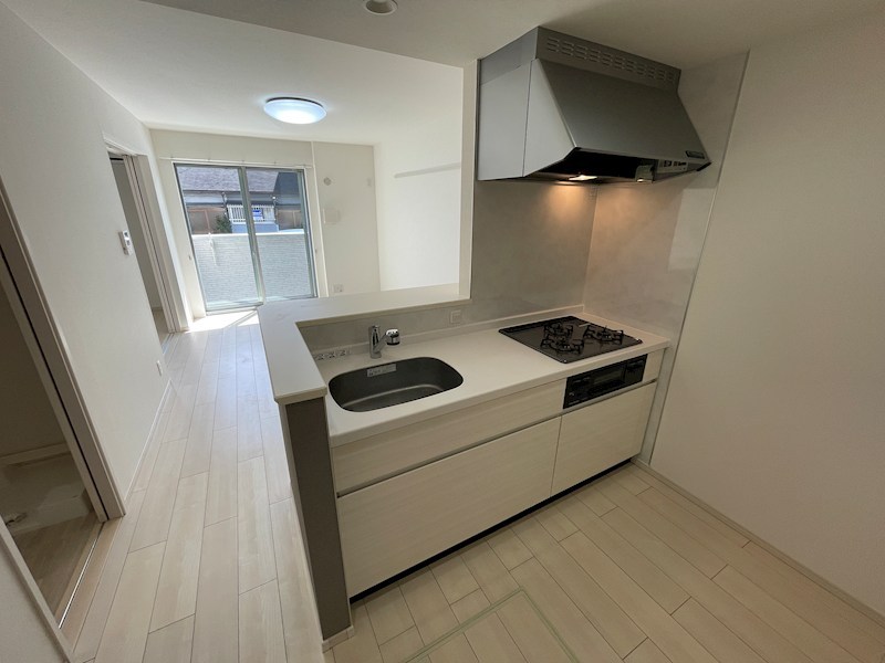 メゾン大島Ⅳ キッチン