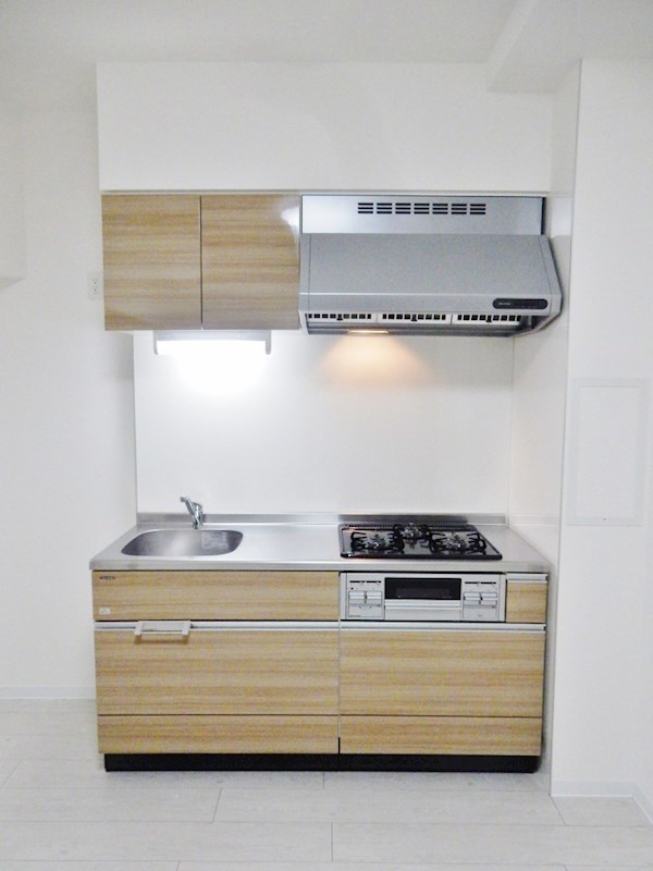 ノーブルスクエア新町 キッチン