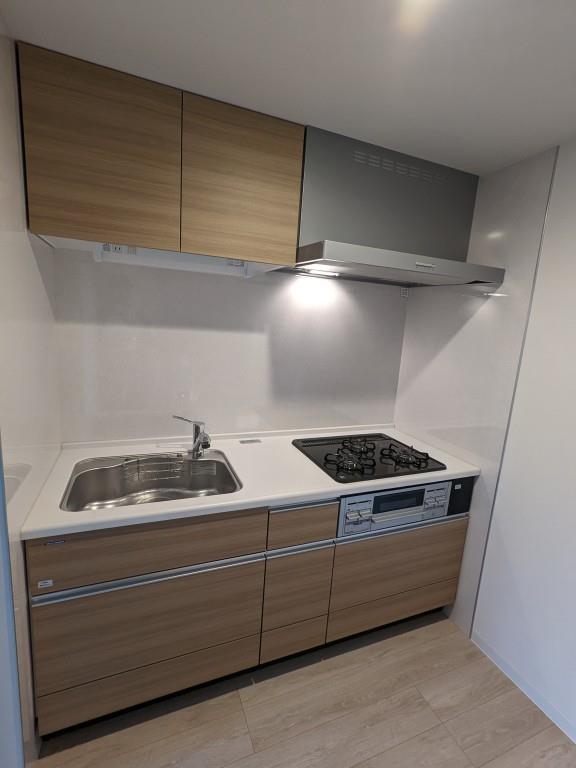 リーフガーデン東日暮里 キッチン