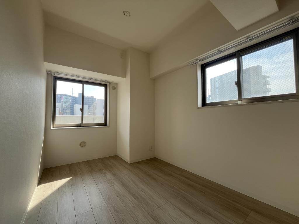 リーフガーデン東日暮里 ベッドルーム